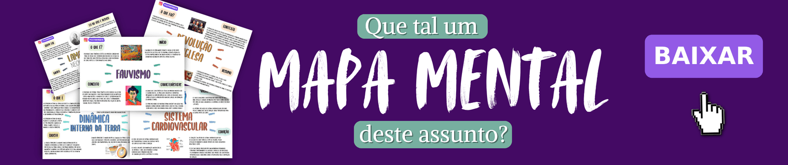 Imagem MapaMental